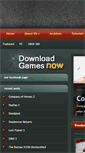Mobile Screenshot of downloadgamesnow.org